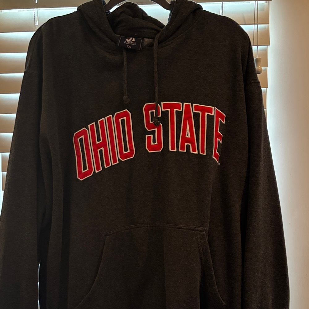 Ohio State Black Hoodie - Picture 2 of 4